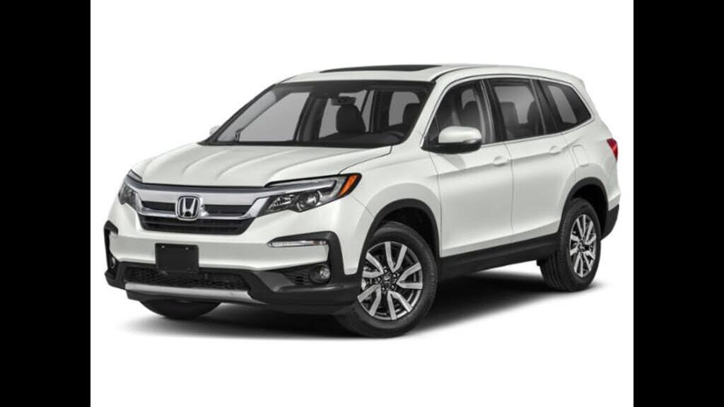 2021 HONDA Pilot