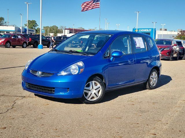 2007 HONDA Fit