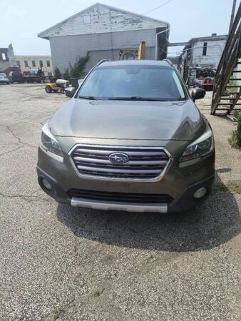 2017 SUBARU Outback