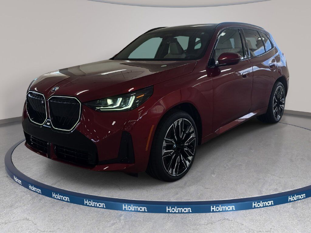 2026 BMW X3