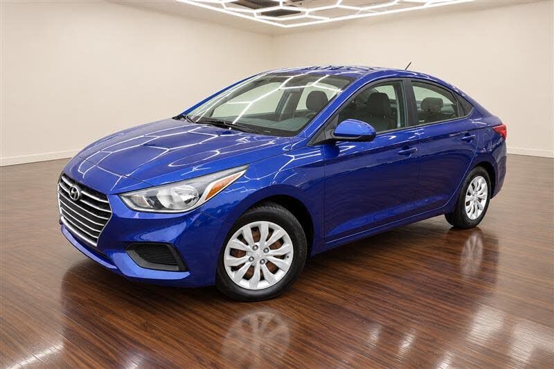 2019 HYUNDAI Accent