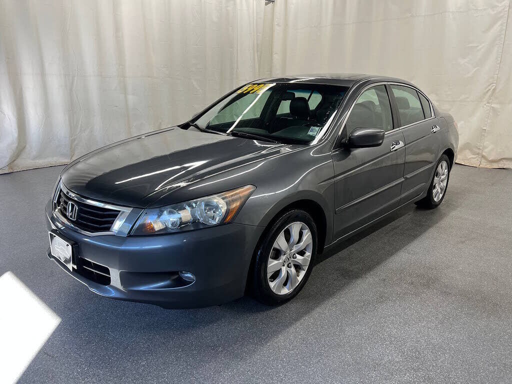 2010 HONDA Accord