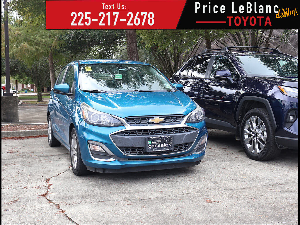 2021 CHEVROLET Spark