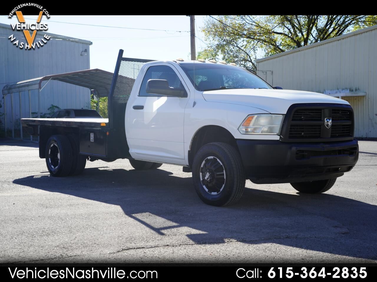 2012 DODGE Ram