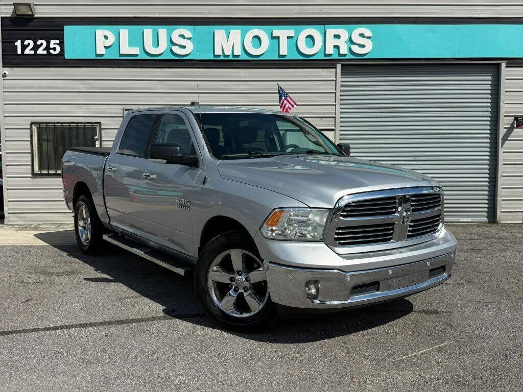 2018 RAM 1500