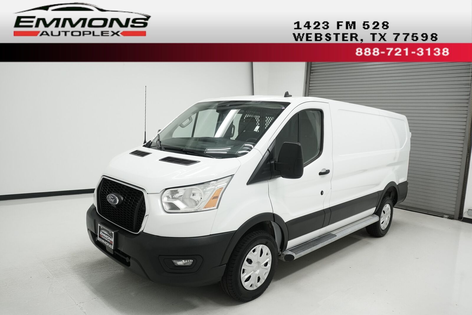 2021 FORD Transit