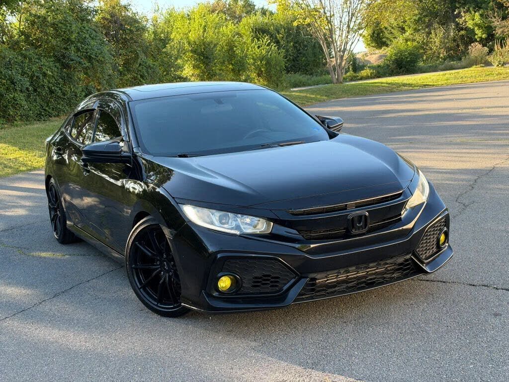 2018 HONDA Civic