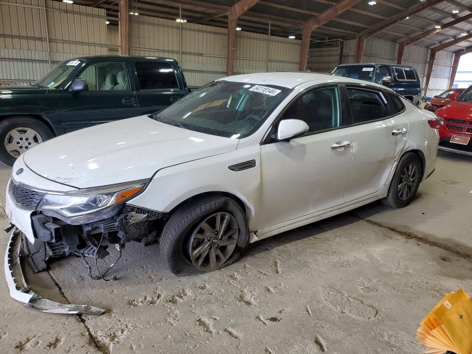 2019 KIA Optima