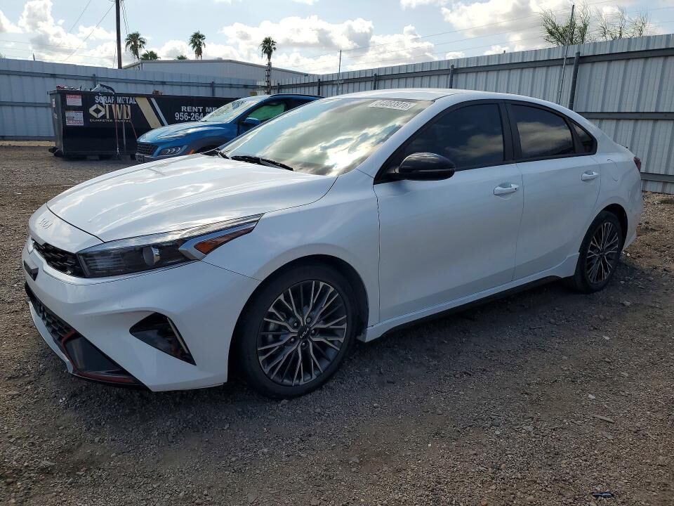 2023 KIA Forte