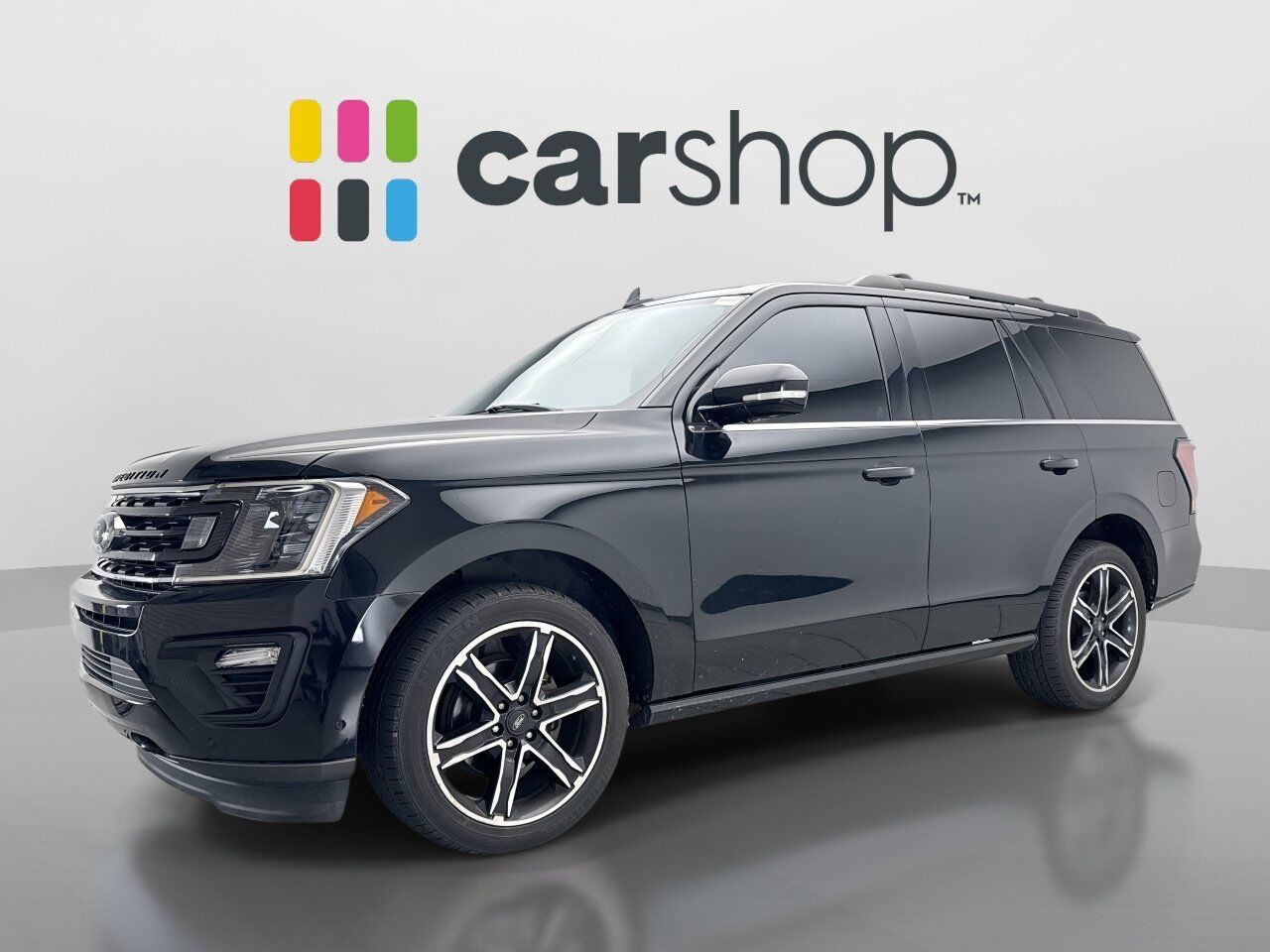 2020 FORD Expedition