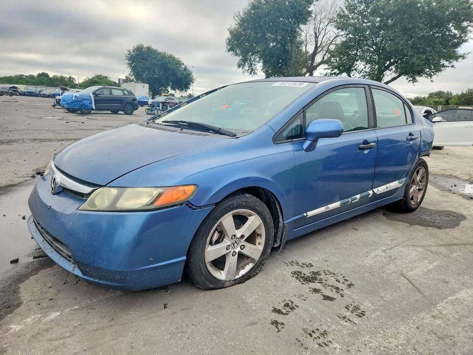 2007 HONDA Civic