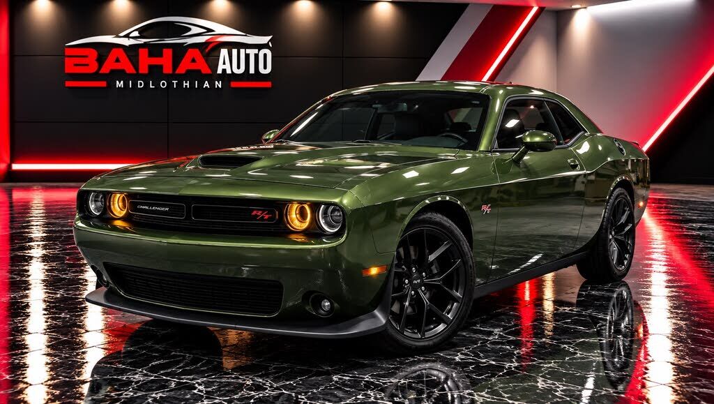 2022 DODGE Challenger
