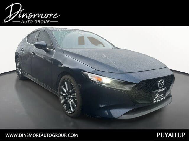 2024 MAZDA Mazda3