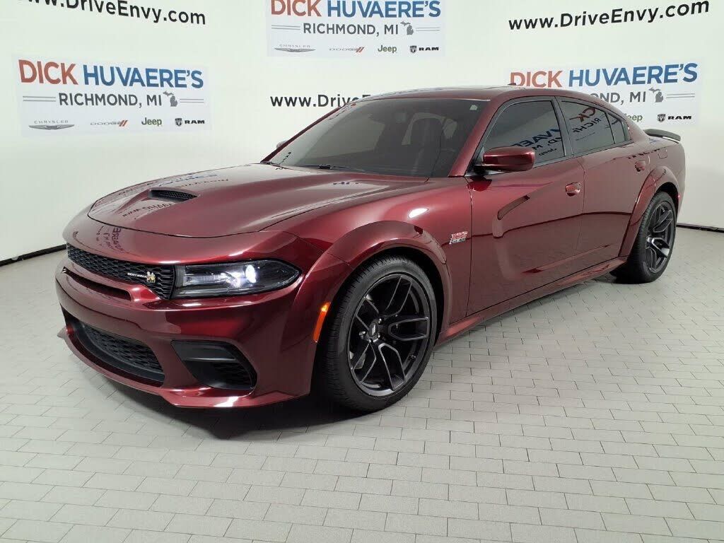 2020 DODGE Charger