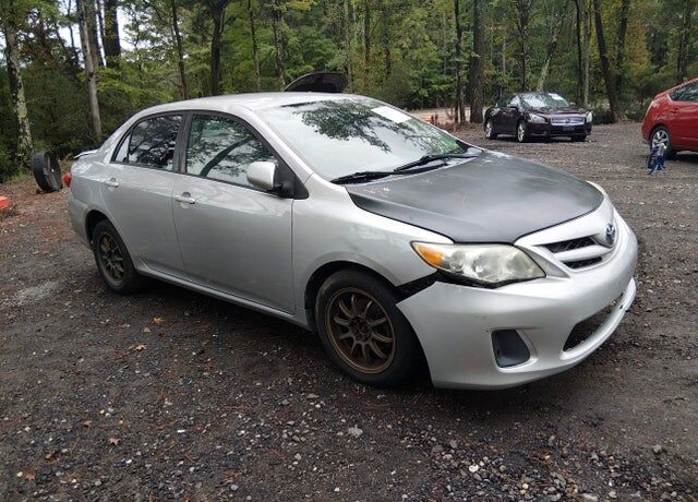 2011 TOYOTA Corolla