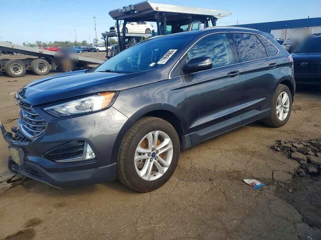 2020 FORD Edge