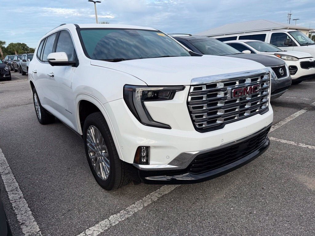 2024 GMC Acadia