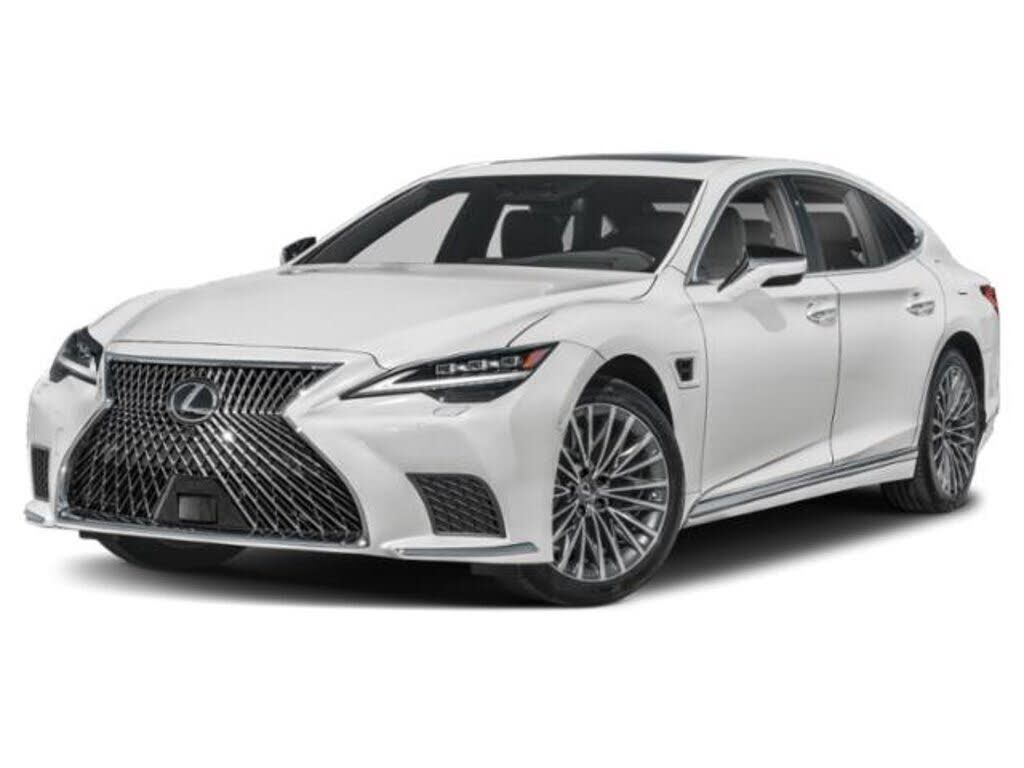 2023 LEXUS LS