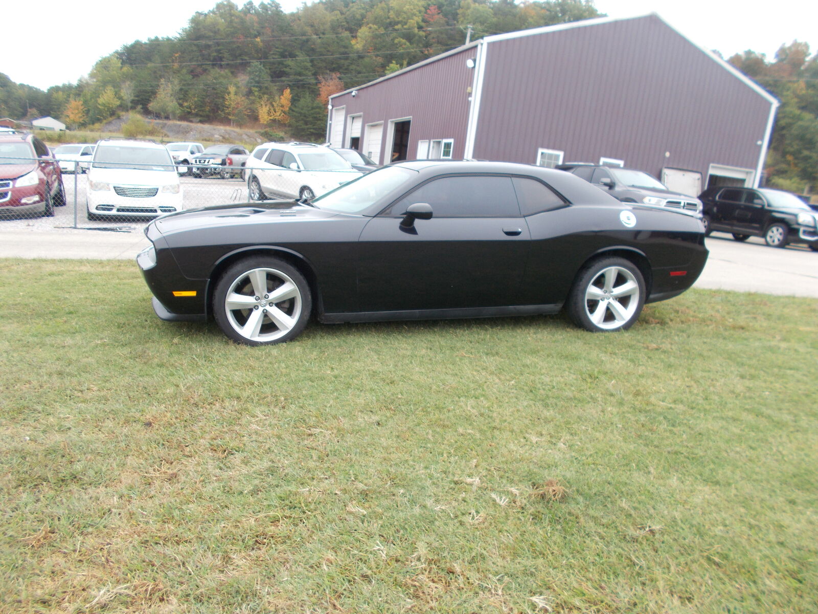 2011 DODGE Challenger