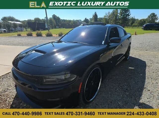 2020 DODGE Charger