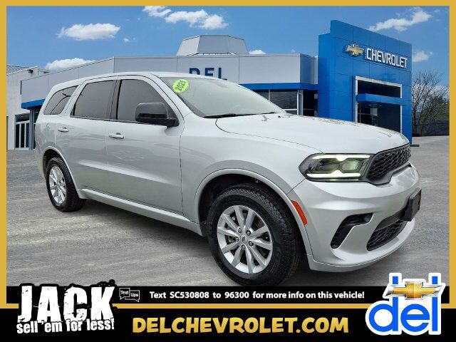 2025 DODGE Durango