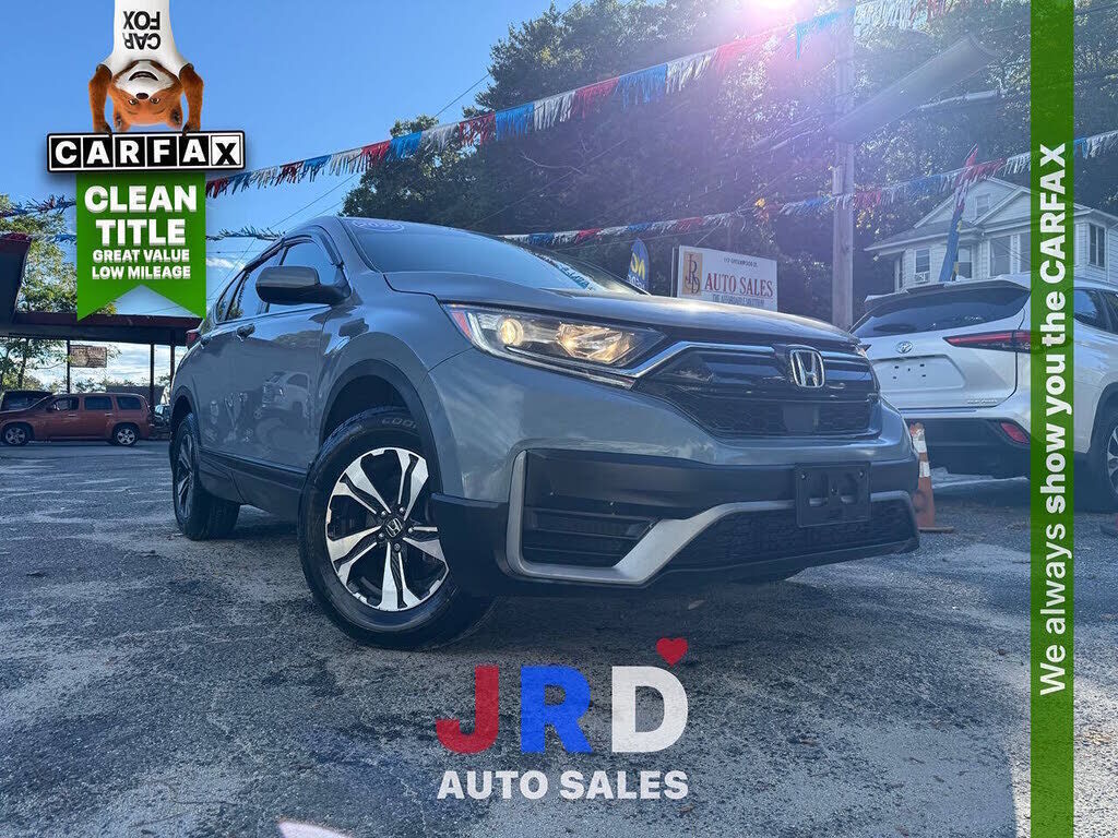 2022 HONDA CR-V