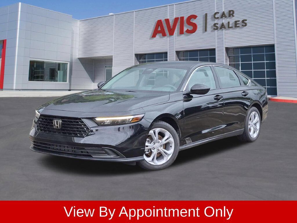 2025 HONDA Accord