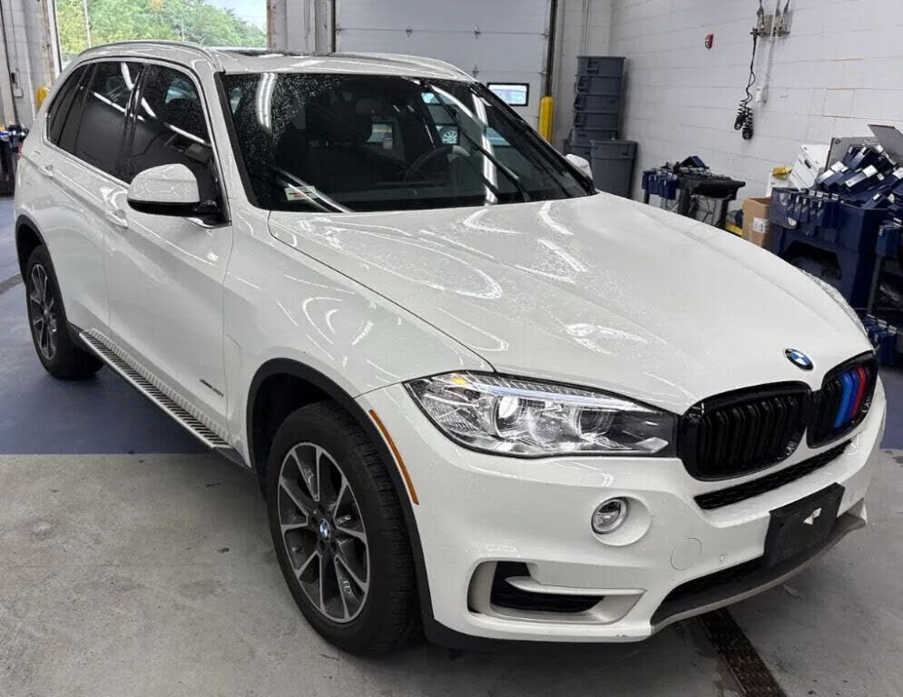 2017 BMW X5