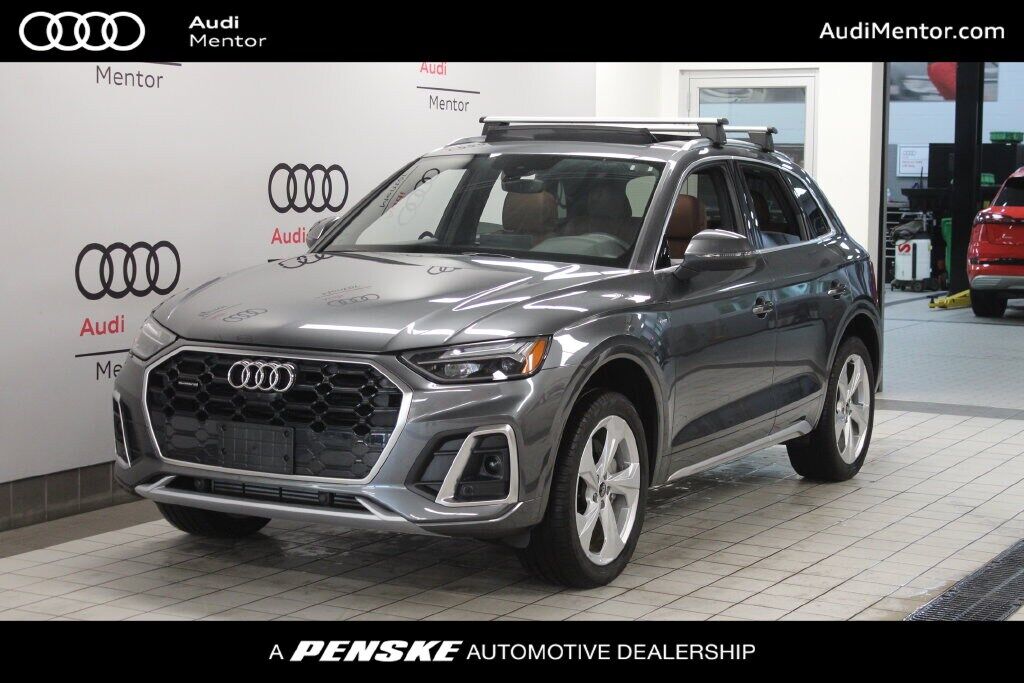2024 AUDI Q5