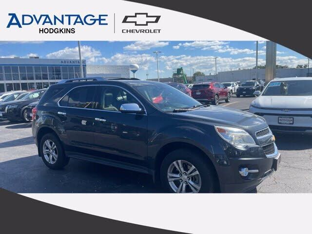 2013 CHEVROLET Equinox