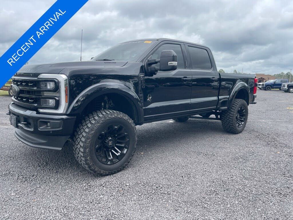 2024 FORD F-250