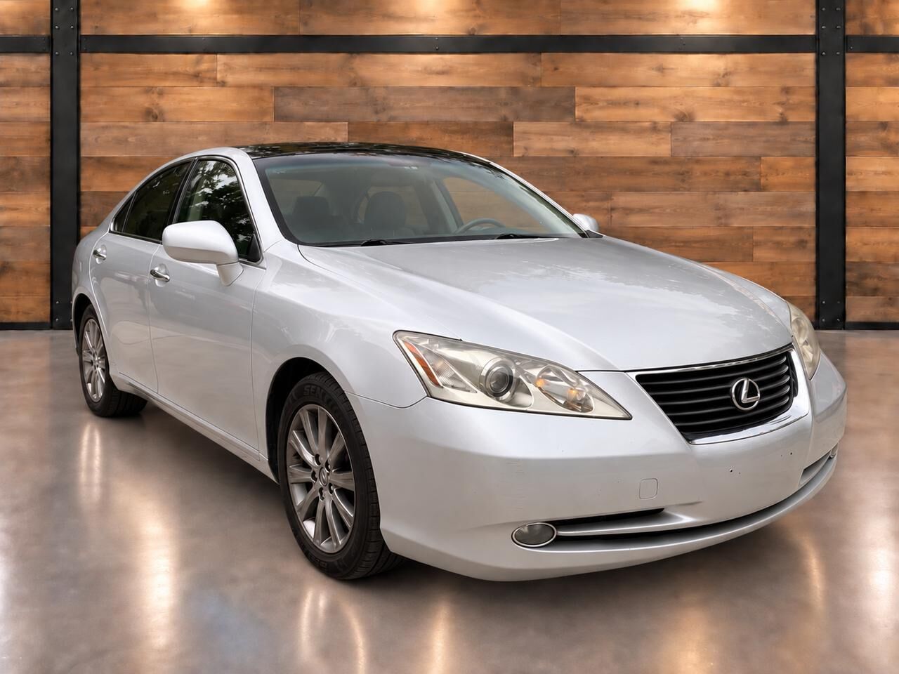 2007 LEXUS ES