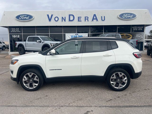 2020 JEEP Compass