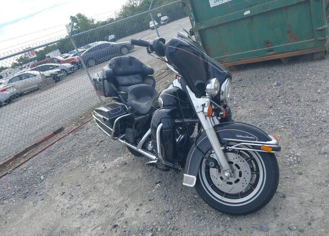 1998 HARLEY DAVIDSON FLHTCUI / FLHTCUI Anniversary