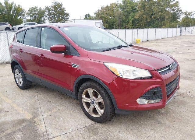 2015 FORD Escape