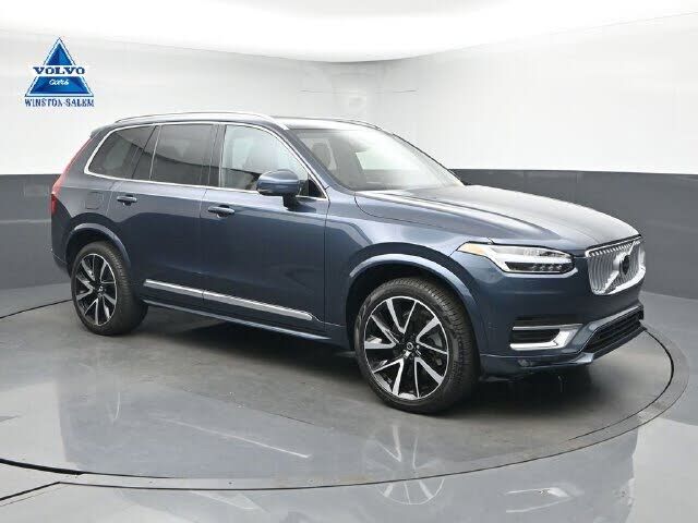 2024 VOLVO XC90
