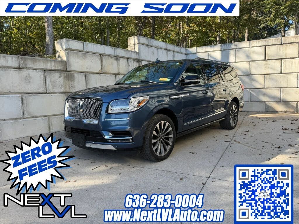 2020 LINCOLN Navigator L