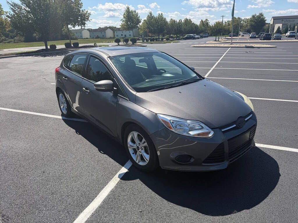 2013 FORD Focus