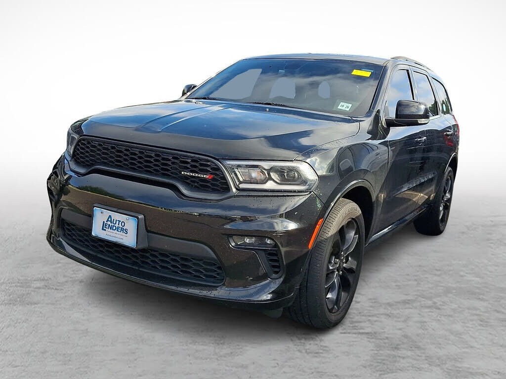 2021 DODGE Durango