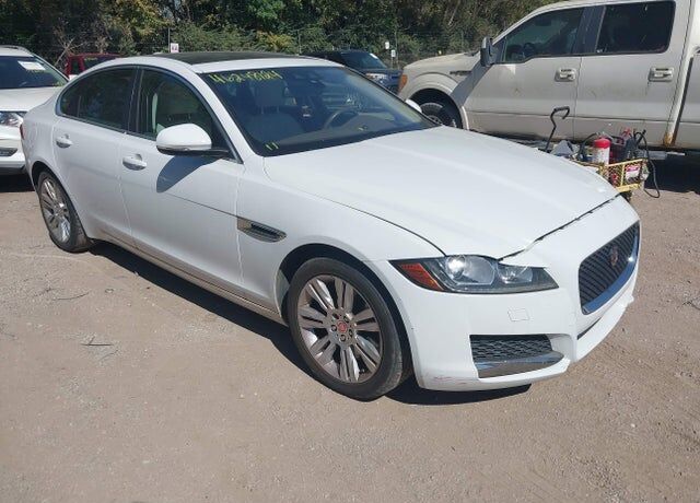 2016 JAGUAR XF