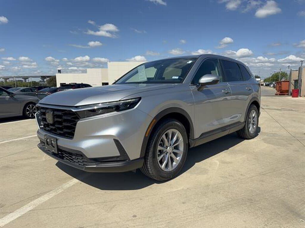 2025 HONDA CR-V