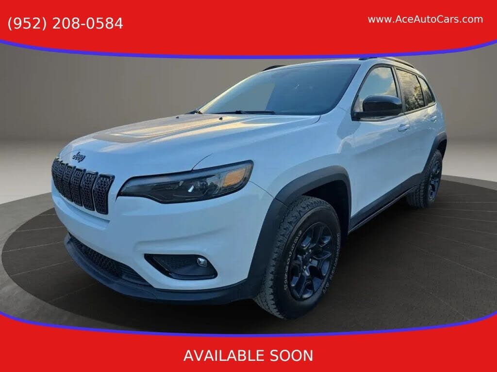 2022 JEEP Cherokee