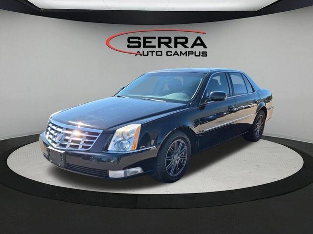 2011 CADILLAC DTS