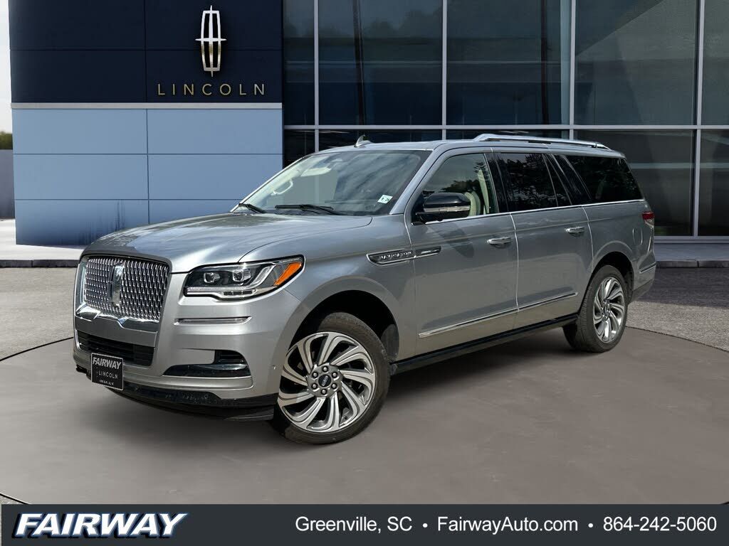 2023 LINCOLN Navigator L