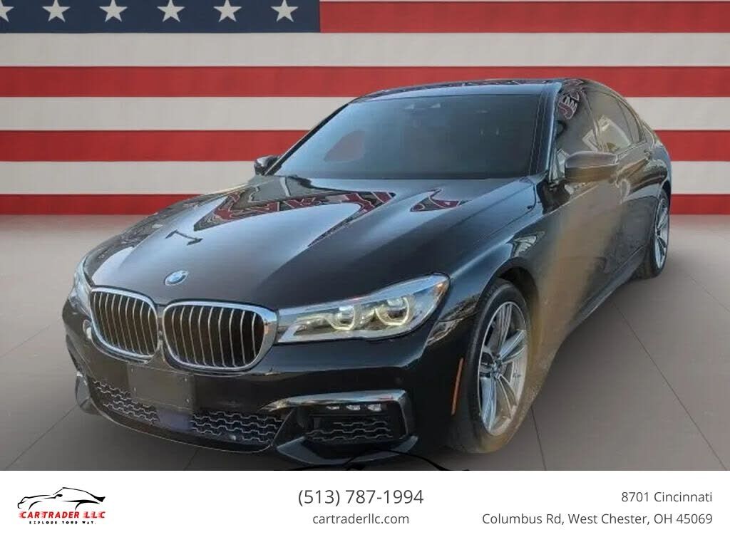 2016 BMW 7 Series