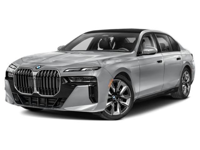 2024 BMW 7 Series