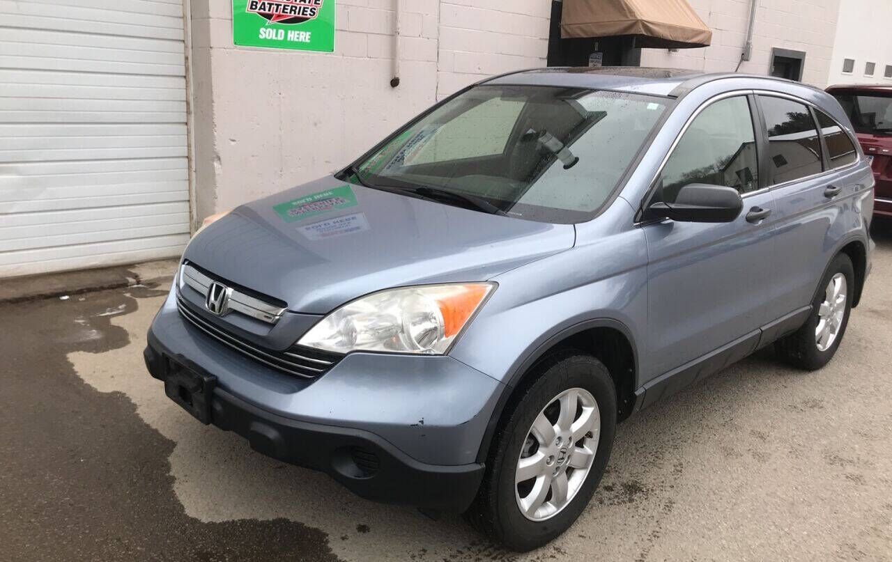 2007 HONDA CR-V