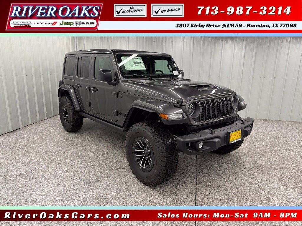 2027 JEEP Wrangler