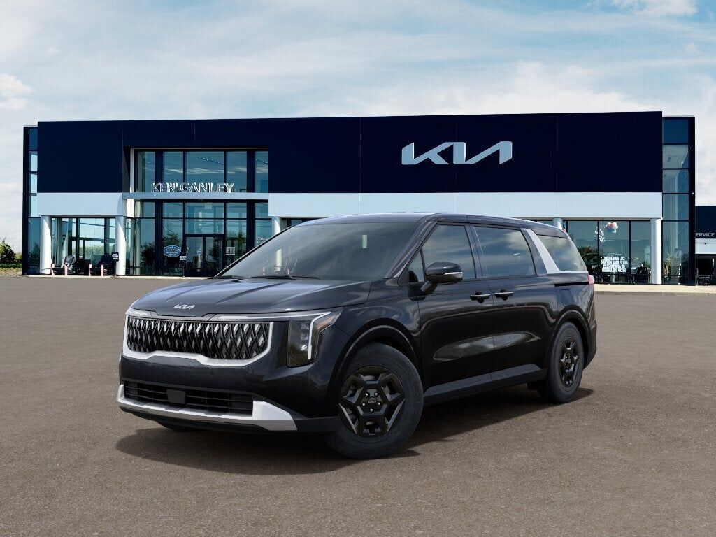 2027 KIA Carnival