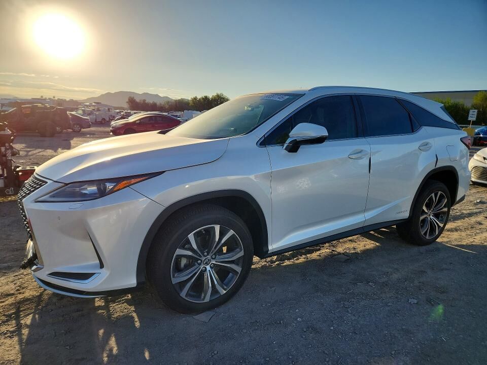 2021 LEXUS RX